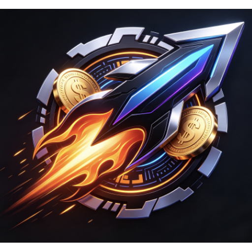 足球巴巴 Logo